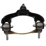 RK90448 - : Front Right Upper Suspension Control Arm and Ball Joint Assembly for Moog Image