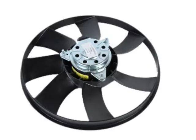 Engine Cooling Fan Motor - GM (92218317)