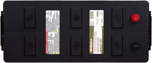 Vehicle Battery - ACDelco (4DGA)