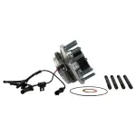 HUB158 - Brakes: Motorcraftâ„¢ Hub &amp; Bearing for Ford: F-250 Super Duty, F-350 Super Duty Image