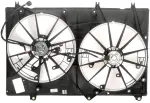 620299 - Belts and Cooling: Dual Fan Assembly Without Controller for Dorman Image