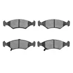 1551076600 - : DFC 5000 Advanced Brake Pads - Ceramic for DYNAMIC FRICTION Image