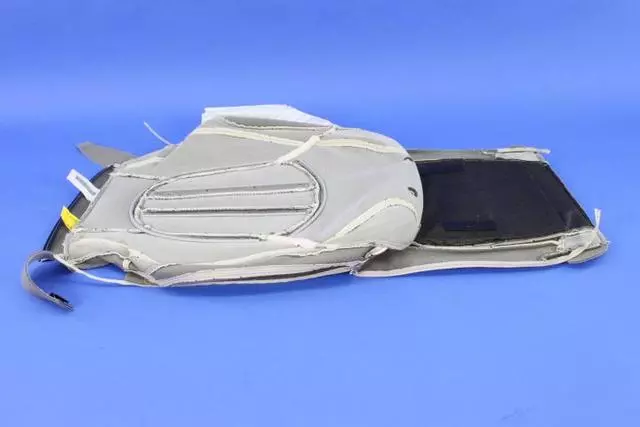 Front Seat Back Cover, Left - Mopar (5SJ85ML2AD)