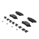 19538345 - : Pad Kit for GM Image