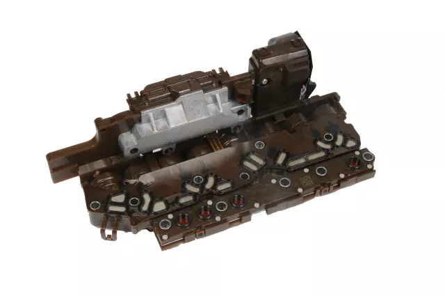 Automatic Transmission Control Valve Body with Transmission Control Module - GM (29543915)