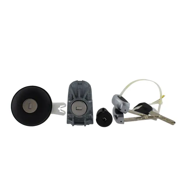 NK4Z6122050A - : Lockset Complete Vehicle for Ford Image