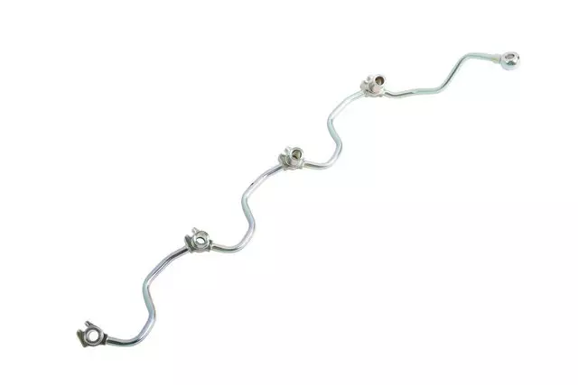 97188733 - : Fuel Injector Fuel Return Pipe for GM Image