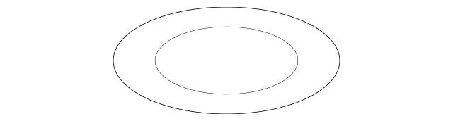 2167250366 - Front Doors: Seal for Mercedes-Benz: CL550, CL600, CL63 AMG, CL65 AMG Image image