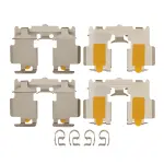 34076085 - : DFC Disc Brake Hardware Kit for DYNAMIC FRICTION Image