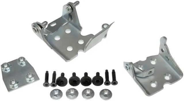 924111 - Body: Door Hinge Assembly Front Upper Or Lower Right for Dorman Image