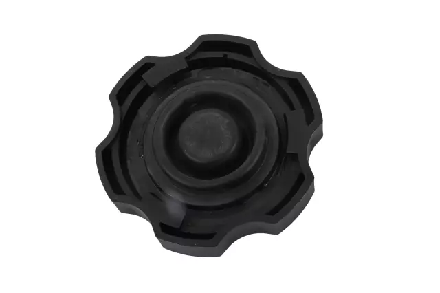 84917020 - Body: Reservoir Cap for Buick: Enclave | Cadillac: ATS, CT6, CTS, XT5, XT6, XTS | Chevrolet: Blazer, Camaro, Corvette, Equinox, Impala, Traverse, Traverse Limited | GMC: Acadia, Terrain Image