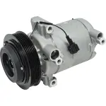 CO11112C - : A/C Compressor -- UAC CR14 Compressor Assembly for UAC Image