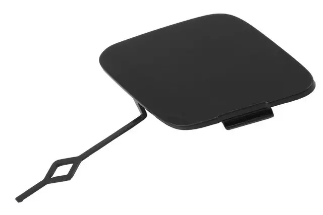 Rear Bumper Fascia Tow Eye Access Hole Cover - GM (25980571)