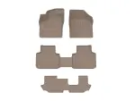 451084143IM - : Tan FloorLiner™ HP for WeatherTech Image