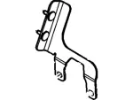 8C2Z2A051AB - : Power Brake Booster Bracket for Ford: E-450 Super Duty Image