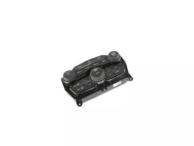 Vehicle Feature Controls Center Stack - Mopar (68293611AD)