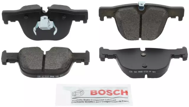 BE1610 - : Bosch Disc Brake Pad Set for Bosch Image