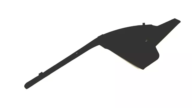 91423FJ010 - : Cowl Side Panel for Subaru Image