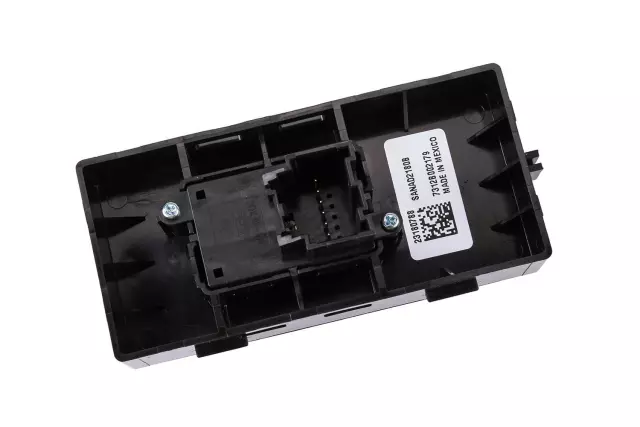 23180788 - Body: Window Switch for Chevrolet: Suburban, Suburban 3500 HD, Tahoe | GMC: Yukon, Yukon XL Image