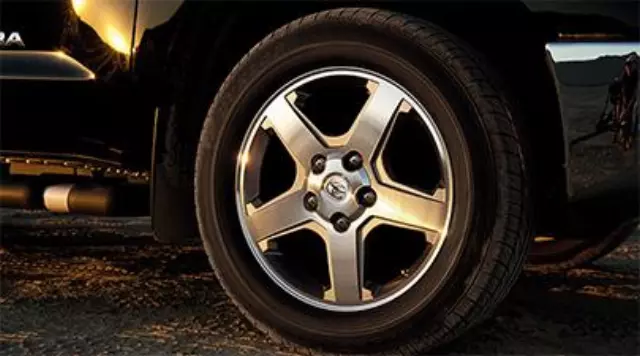 Wheel Cast Alloy 5 Spoke 20 Inch - Toyota (PT758-34090)