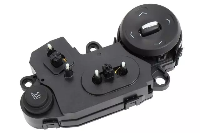 84071965 - : Jet Black Driver Seat Adjuster Switch for GM Image