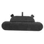 BK3Z15K609BB - Electrical: Seat Belt Guide Cap for Ford: Transit-150, Transit-250, Transit-350, Transit-350 HD Image