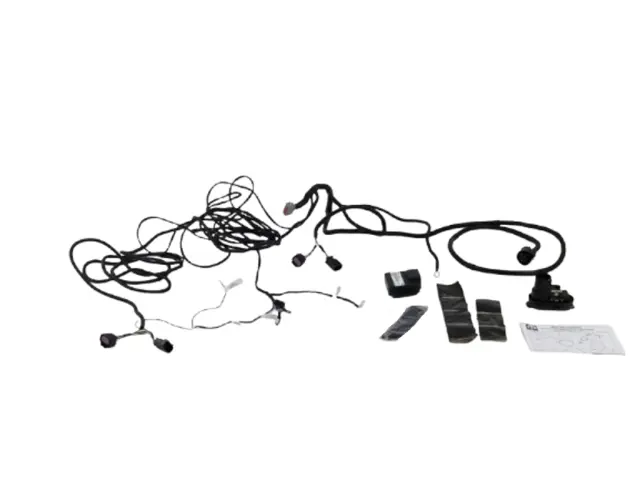 Harness, Trailer Tow, Wiring, Cargo Van - Mopar (82213930AH)