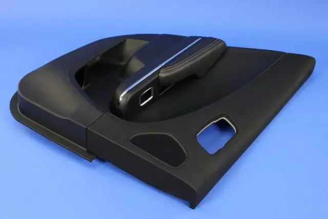 Rear Door Panel, Left - Mopar (5RR011XXAB)