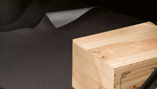 2126840105 - : Non-Slip Mat - Precision Fit - Black for Mercedes-Benz Image