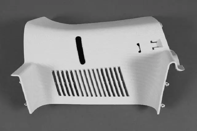 1AX78HDAAE - Body: Upper Quarter Trim for Jeep: Patriot Image