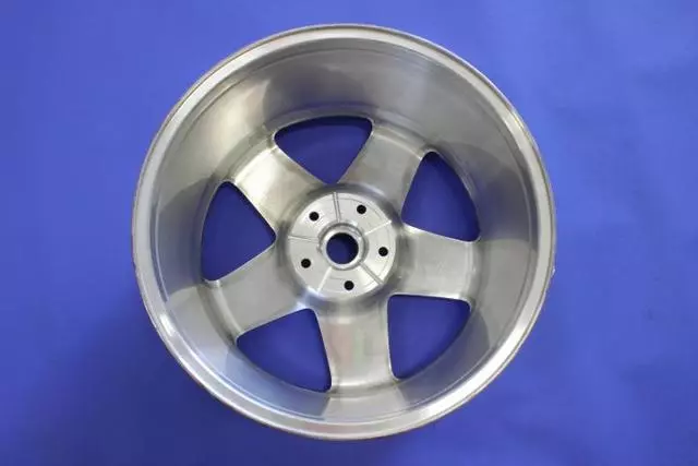 Aluminum Wheel, Rear - Mopar (5290718AA)