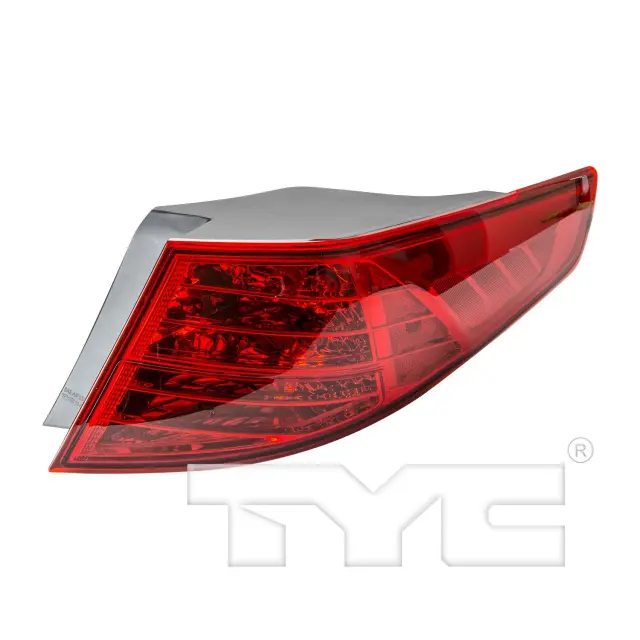 11640900 - : TYC Tail Light Assembly for TYC Image