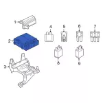 LL1Z14A068B - Electrical: Fuse Box for Ford: Expedition Image