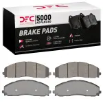 1551249000 - : Disc Brake Pad Set for DYNAMIC FRICTION Image