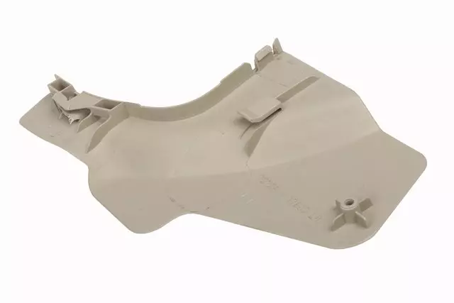 Shale Rear Driver Side Seat Recliner Inner Finish Cover - GM (20779396)