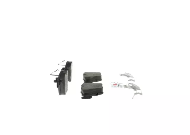 BE1260AH - : Bosch Disc Brake Pad Set for Bosch Image