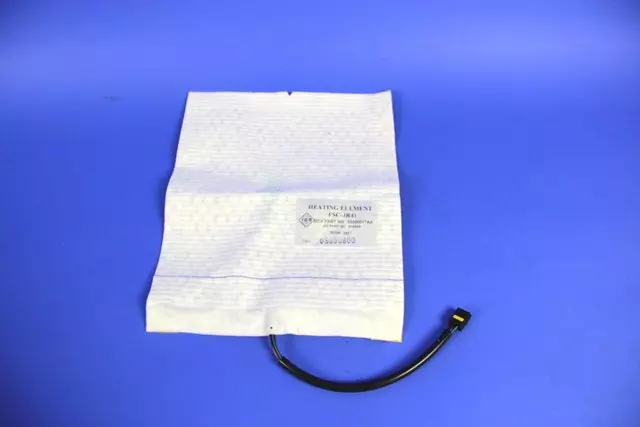 Heater Pad, Right & Left, Cushion - Mopar (5139208AA)