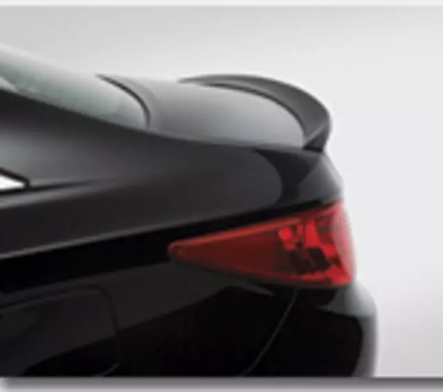 Rear Lip Spoiler - Hyundai (3QH34-AP000-WJR)