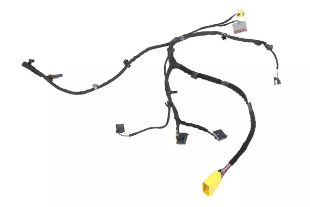 Passenger Side Pickup Box Tailgate Cable - GM (84130407)