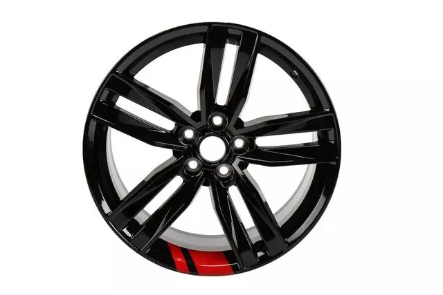 20x8-Inch Aluminum Wheel - GM (84067165)