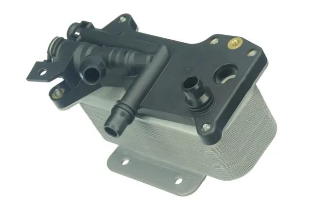 17217638582 - Cooling Systems: URO Parts Automatic Transmission Oil Cooler for URO Image