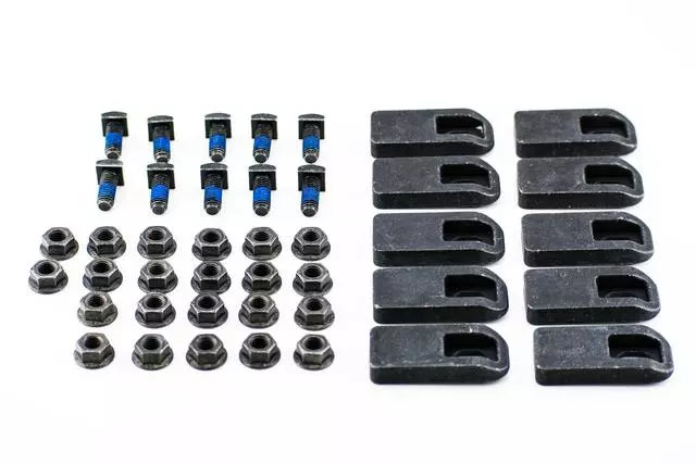 Side Step Fastener Kit (Replacement Part) - Volkswagen (3CN-071-752)