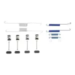 37048002 - : DFC Drum Brake Hardware Kit for DYNAMIC FRICTION Image
