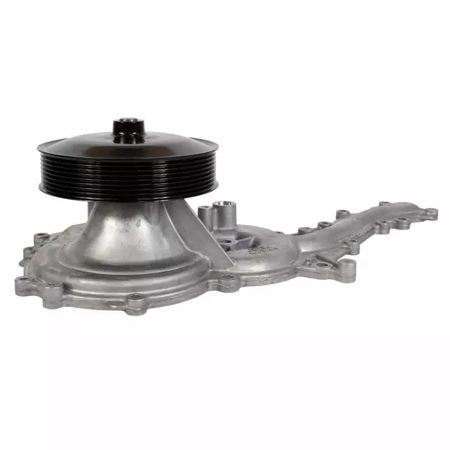 HC3Z8501A - : Water Pump Assembly for Ford: F-250 Super Duty, F-350 Super Duty, F-450 Super Duty, F-550 Super Duty Image