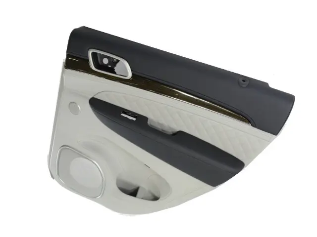 Rear Door Trim Panel Assembly, Right - Mopar (6FC621C5AC)