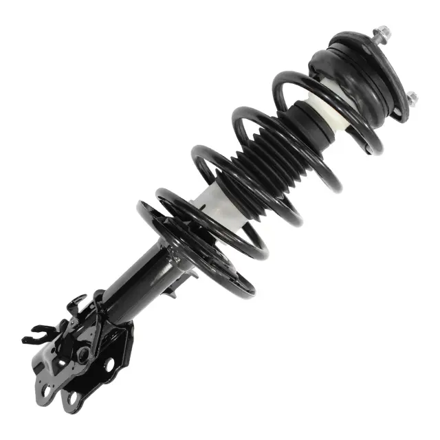 13411 - Suspension &amp; Steering: Unity Automotive Suspension Strut and Coil Spring Assembly for Unity Automotive Image