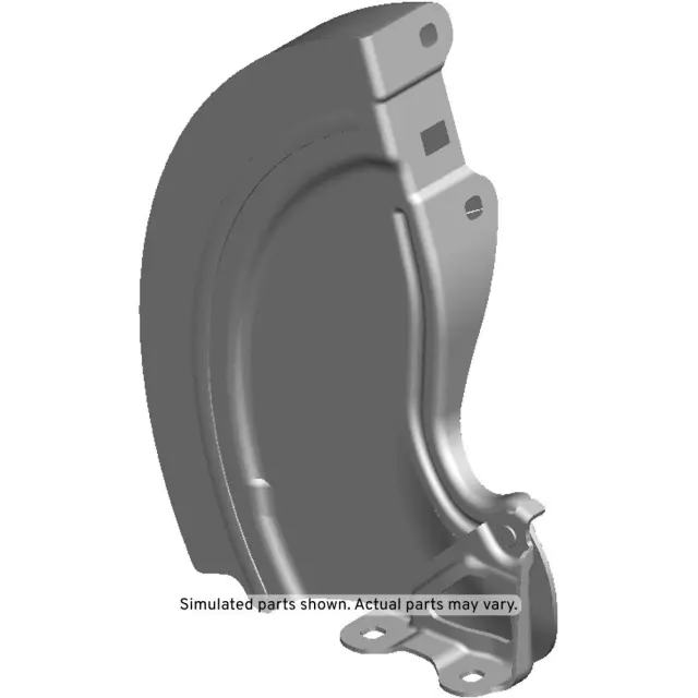 23331407 - Body: Hinge for Buick: Envision Image