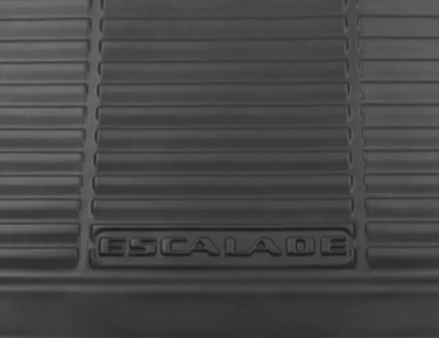 17803356 - Interior: Cargo Tray - Ebony - Esv for Cadillac: Escalade, Escalade ESV Image