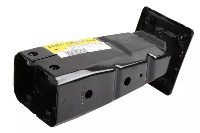 Passenger Side Front Bumper Energy Absorber Bracket - GM (25806522)