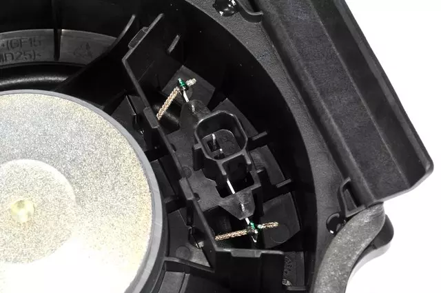 85123415 - Body: Rear Dr Speaker for Buick: LaCrosse, Regal Sportback, Regal TourX | Chevrolet: Bolt EUV, Bolt EV Image